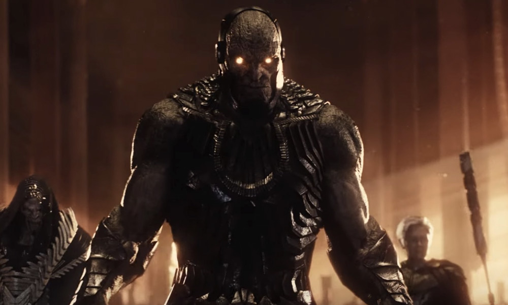 Estreno mundial de Zack Snyder's Justice League