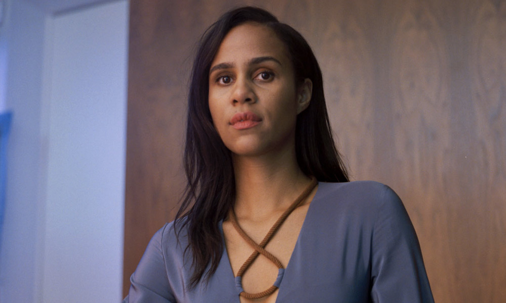 Papel de Zawe Ashton en Captain Marvel 2