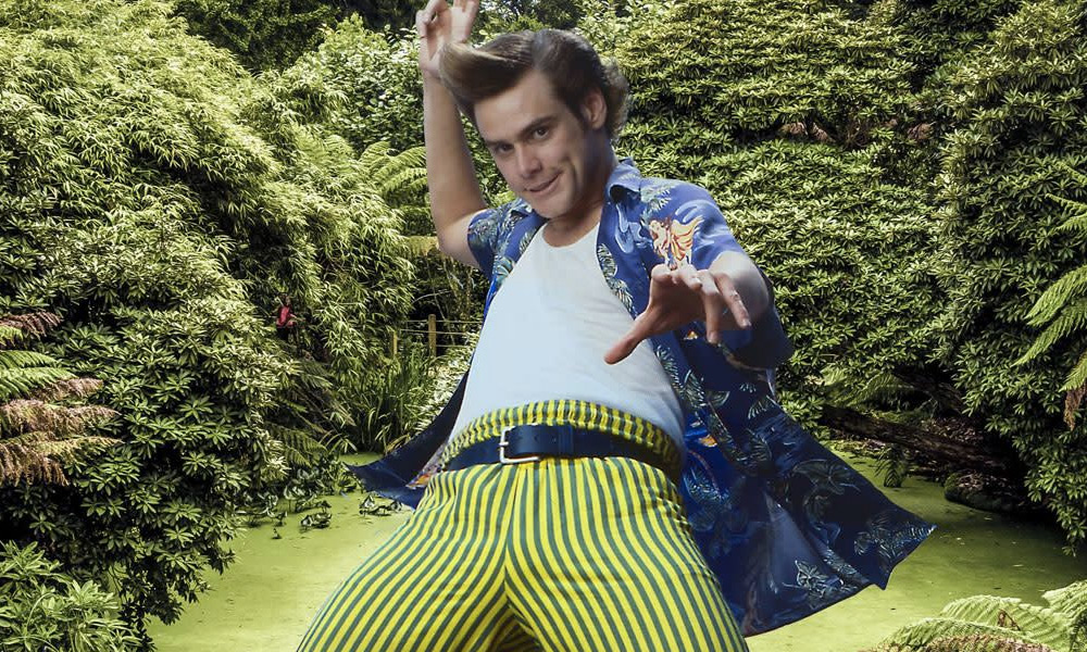 Amazon realizará Ace Ventura 3