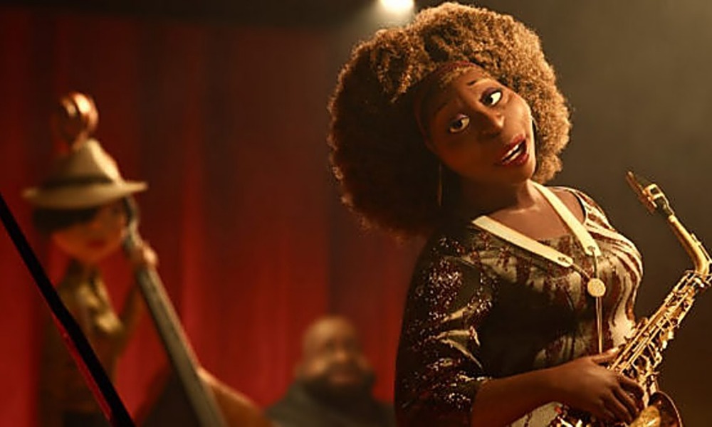 Angela Bassett habló de Soul