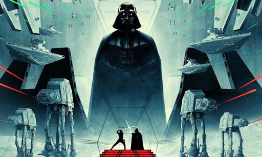 anime de Star Wars