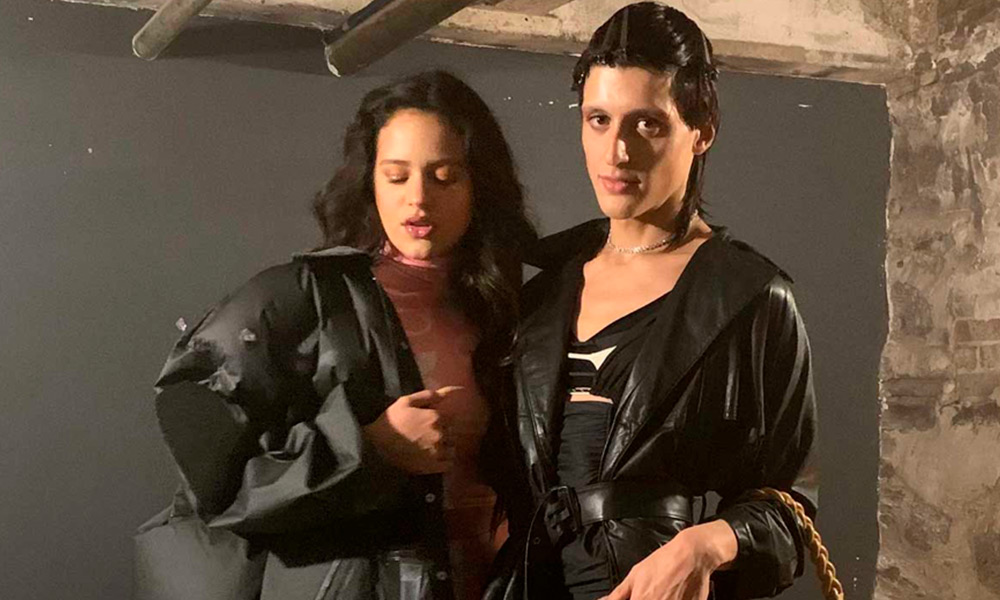 Primera nominación de Arca en los Grammys
