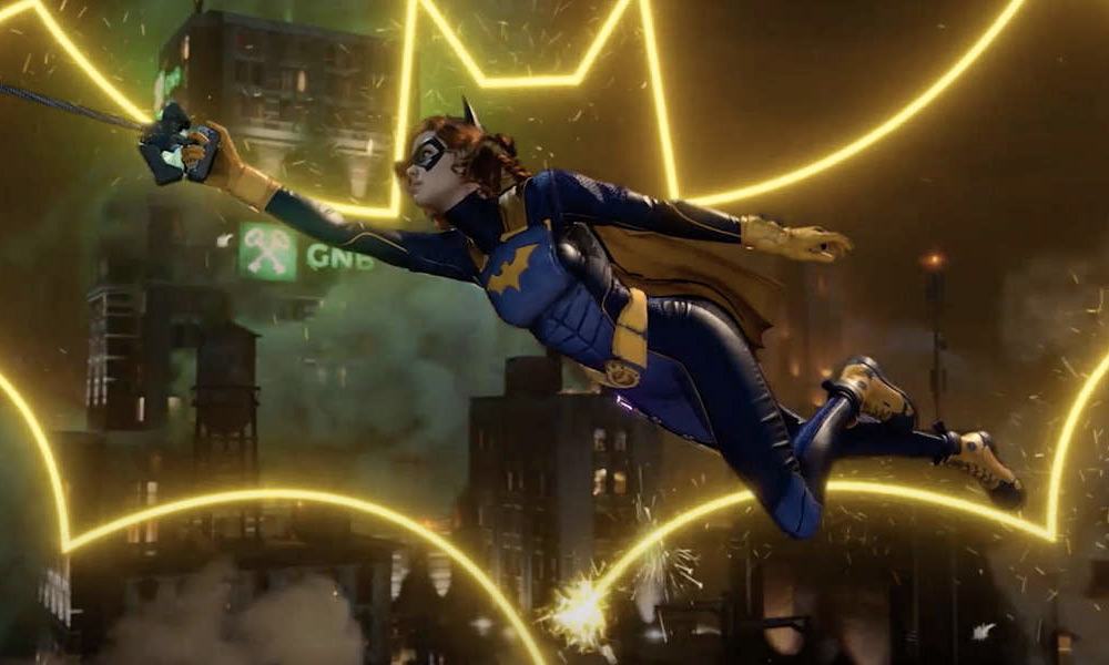 Retrasan el lanzamiento de Gotham Knights