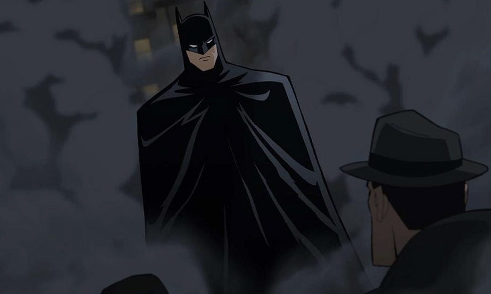 Elenco de Batman: The Long Halloween