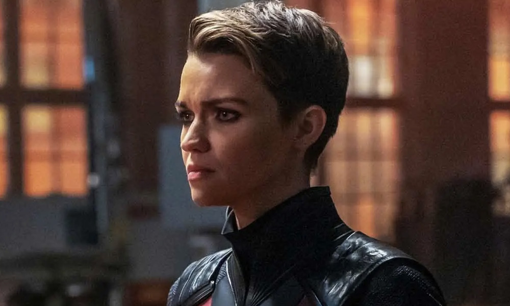 Kate Kane regresó en Batwoman
