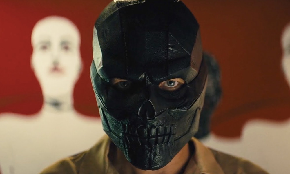 Black Mask en el Arrowverse