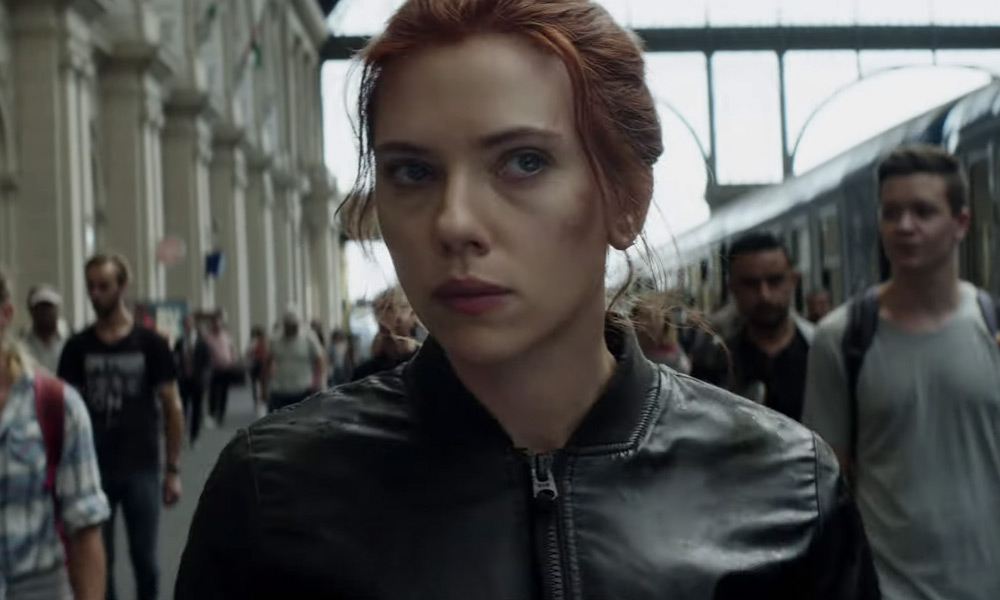 Disney confirma el estreno de Black Widow
