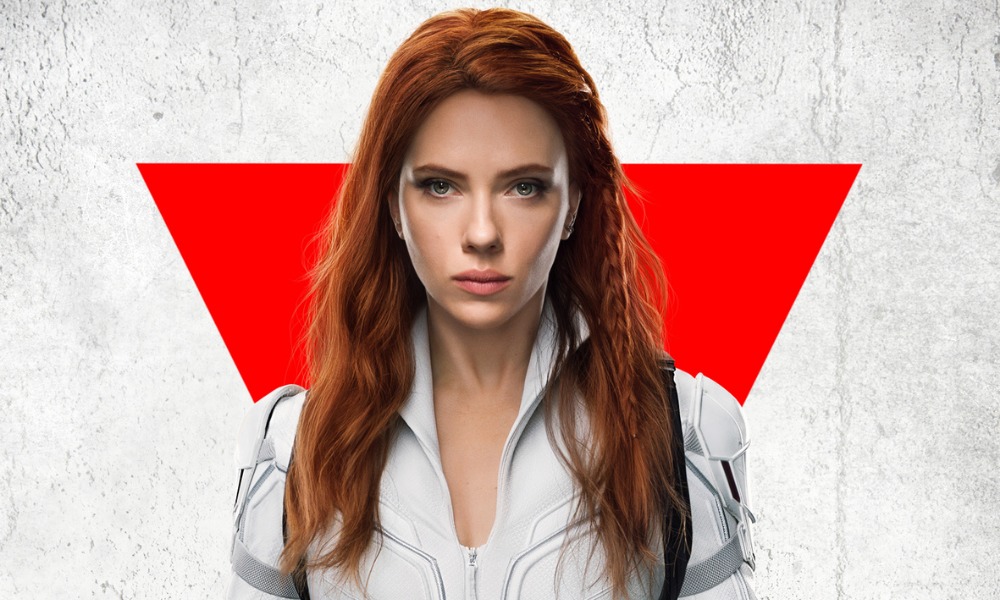 estreno de 'Black Widow' en Disney+