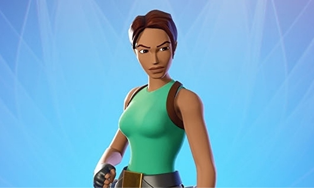 capítulo dos de la sexta temporada de 'Fortnite'
