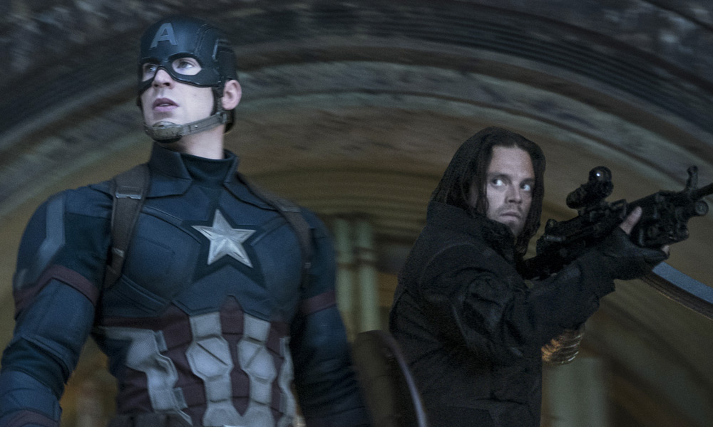 Nuevo Captain America pertenece a la comunidad LGBT