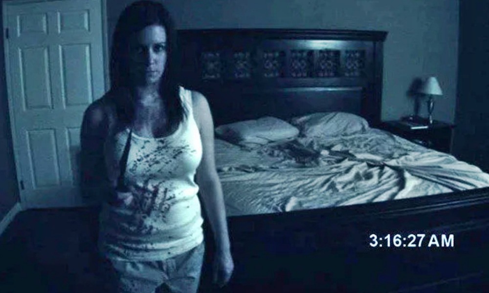 cast de Paranormal Activity 7