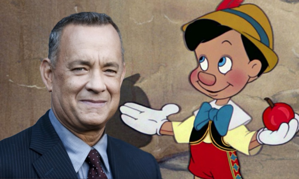 cast del live-action de Pinocchio