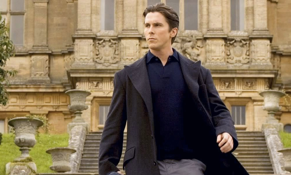Christian Bale se durmió durante Batman Begins