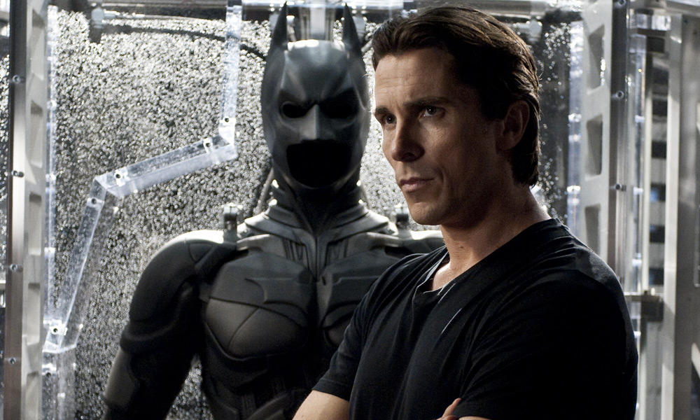 Christopher Nolan rompe la tradición de las películas de Batman