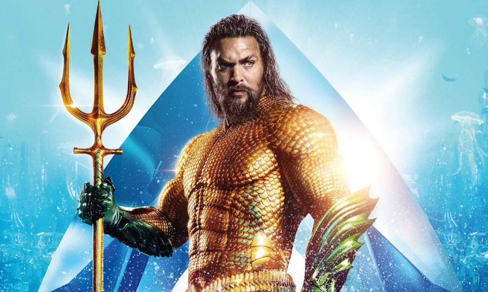 inicio de las grabaciones de 'Aquaman 2'