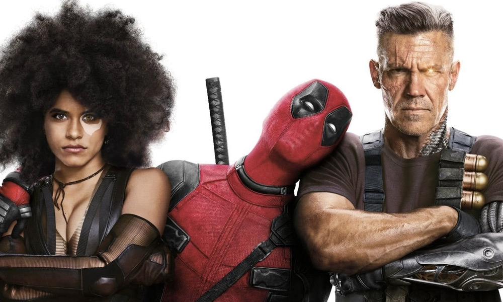Zazie Beetz desconoce si participará en Deadpool 3