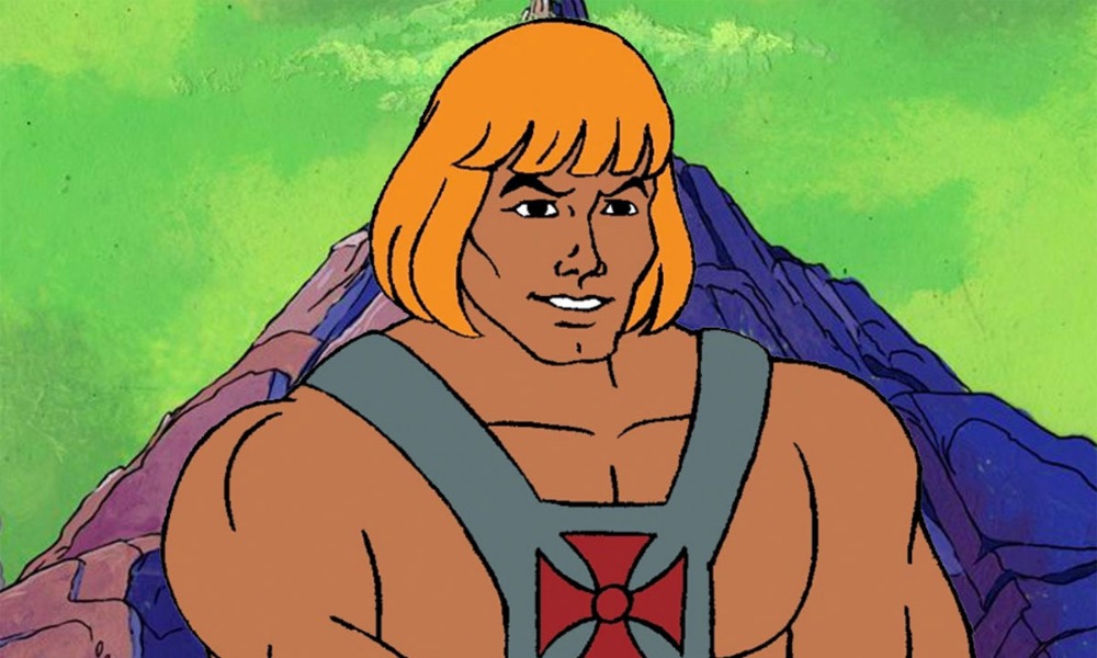 detalles de Masters of the Universe Revelation
