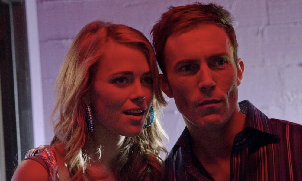 Katia Winter en The Boys 3