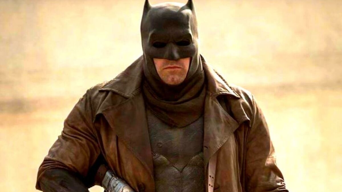 Zack Snyder revela las dificultades de grabar la escena de la pesadilla de  Batman