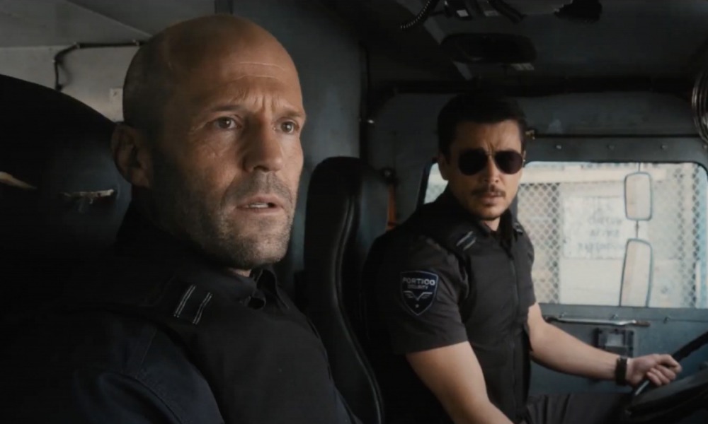 Trailer de 'Wrath of Man'