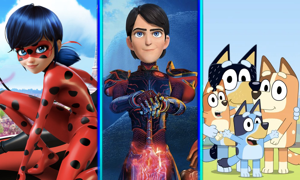 Estrenos de canales Disney en marzo de 2021