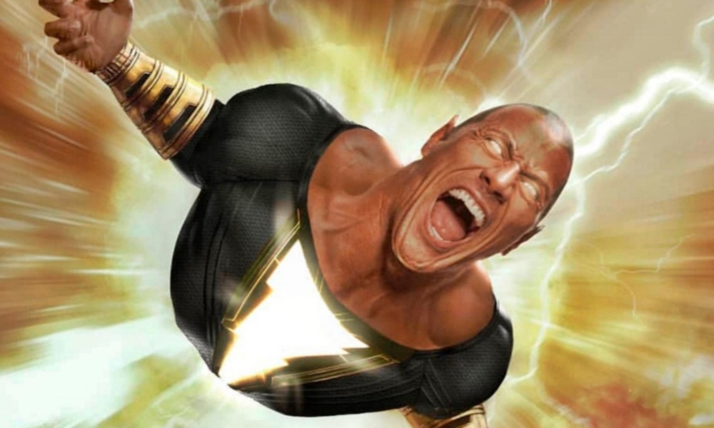 Doctor Fate en 'Black Adam'