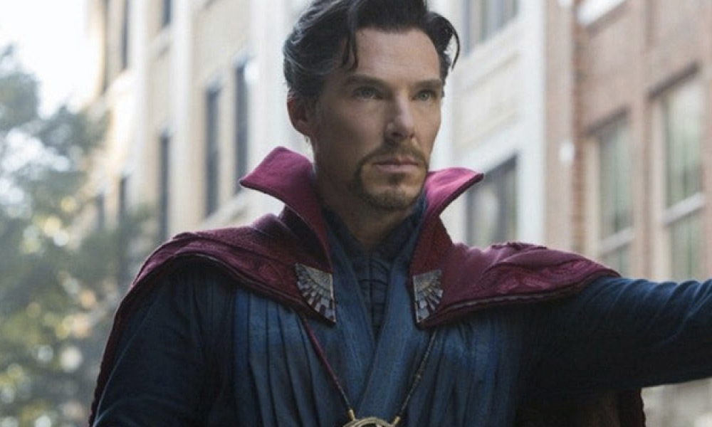 Porque no apareció Benedict Cumberbatch en WandaVision