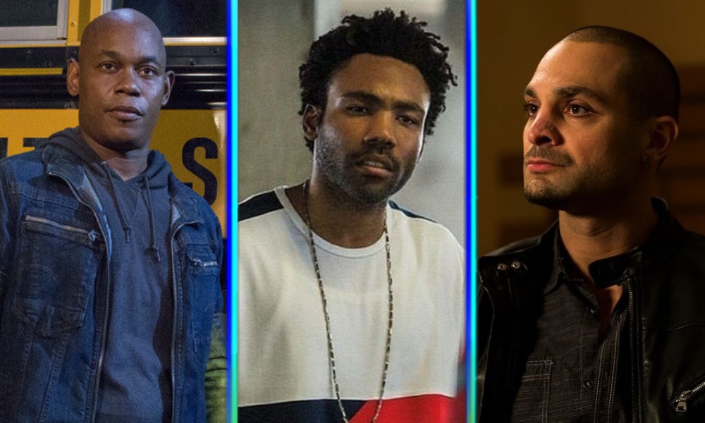 Donald Glover en 'The Falcon and The Winter Soldier'