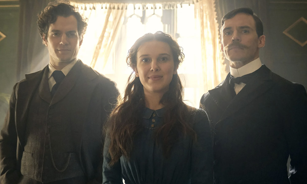 Millie Bobby Brown recuerda su preparación para Enola Holmes