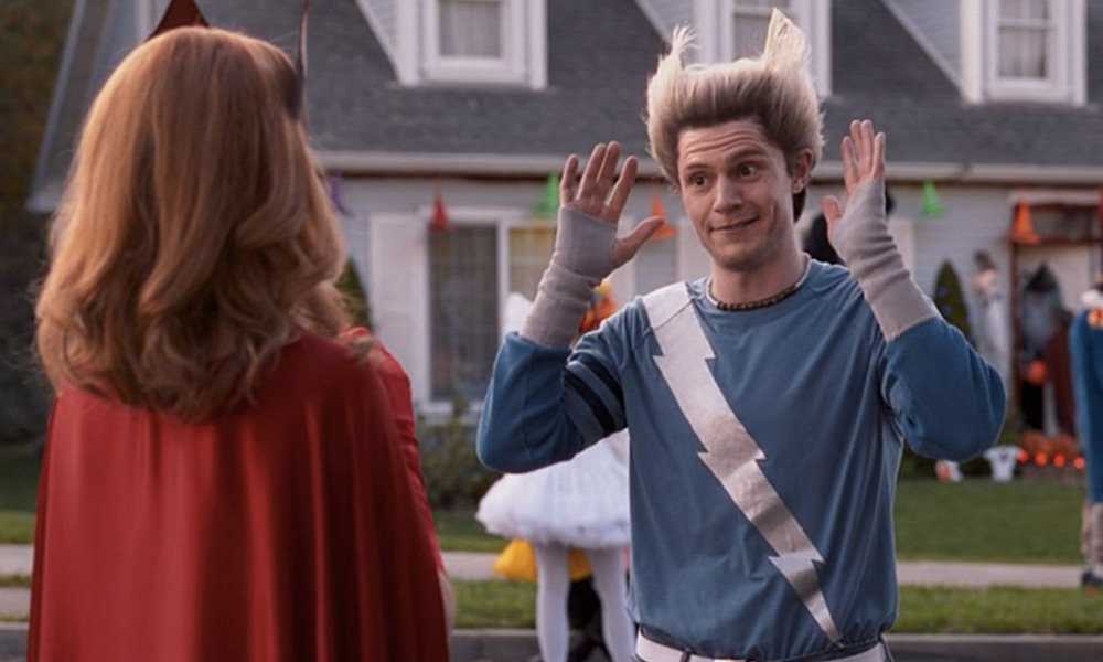 Evan Peters regresaría a Marvel