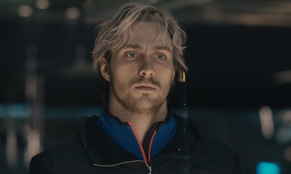 Fans pidieron que regrese Quicksilver