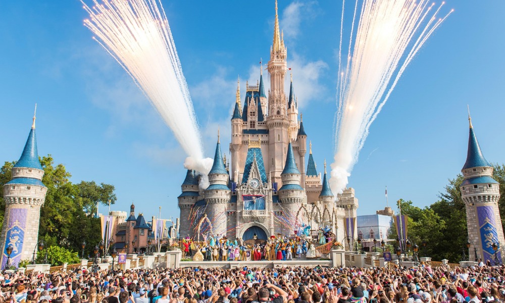 fecha oficial de reapertura de Disneyland