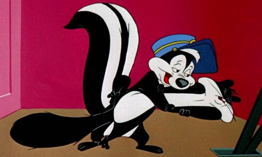 firmas para no cancelar a Pepe Le Pew