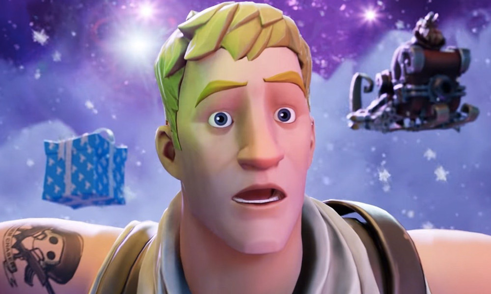 Imagen previa a la sexta temporada de Fortnite
