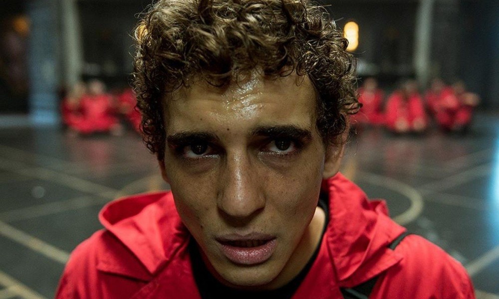 Foto de Río en 'La Casa de Papel 5'