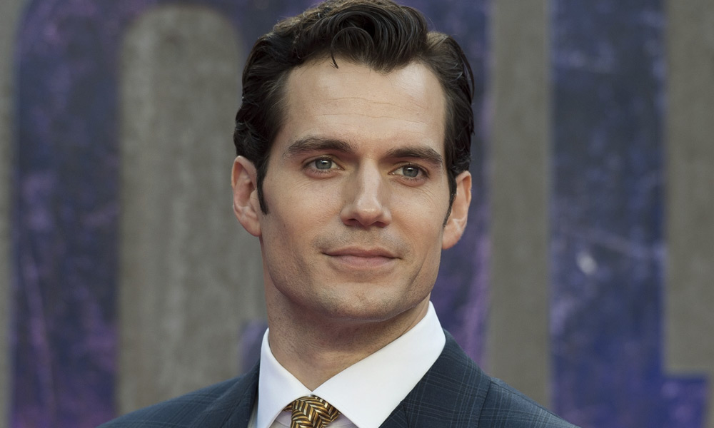 Henry Cavill ya se reunió con Marvel Studios
