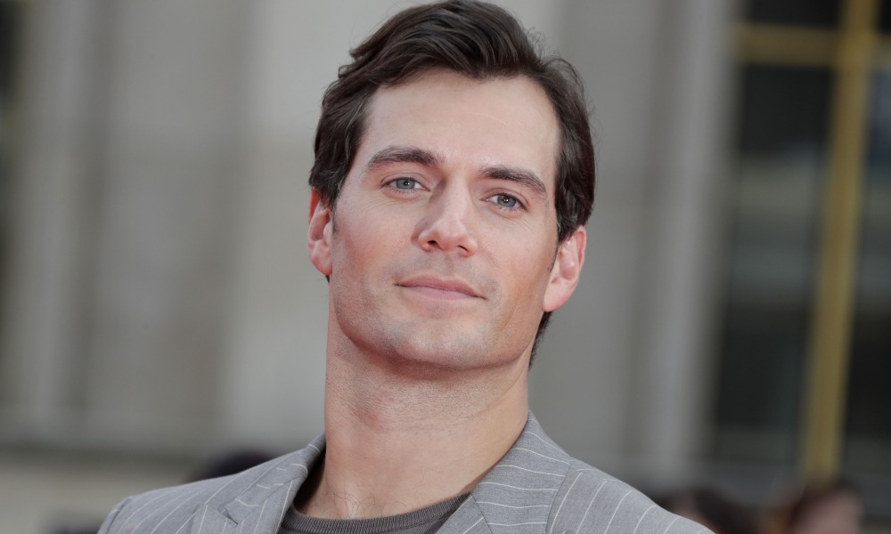 Henry Cavill quiere ser un príncipe de Disney
