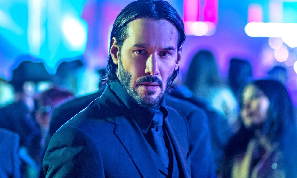 inicio de grabaciones de John Wick 4