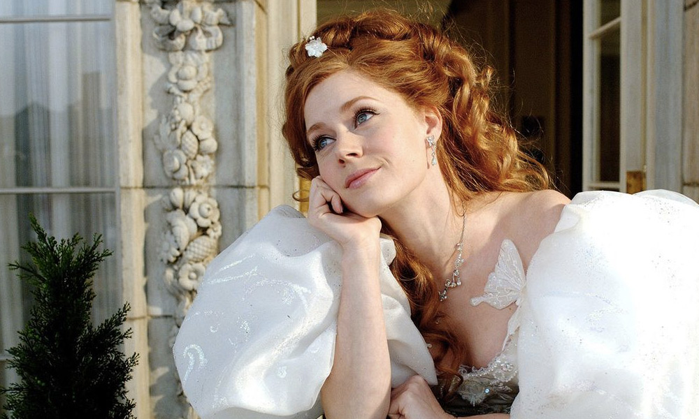 James Marsden e Idina Menzel regresarán a Disenchanted