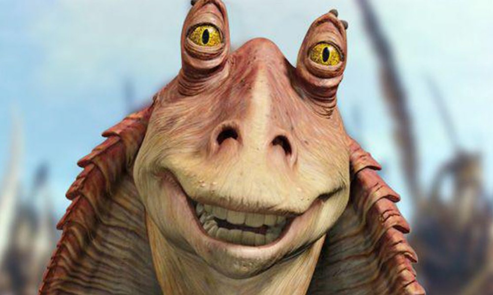 Jar Jar Binks no estará en la serie de Obi-Wan