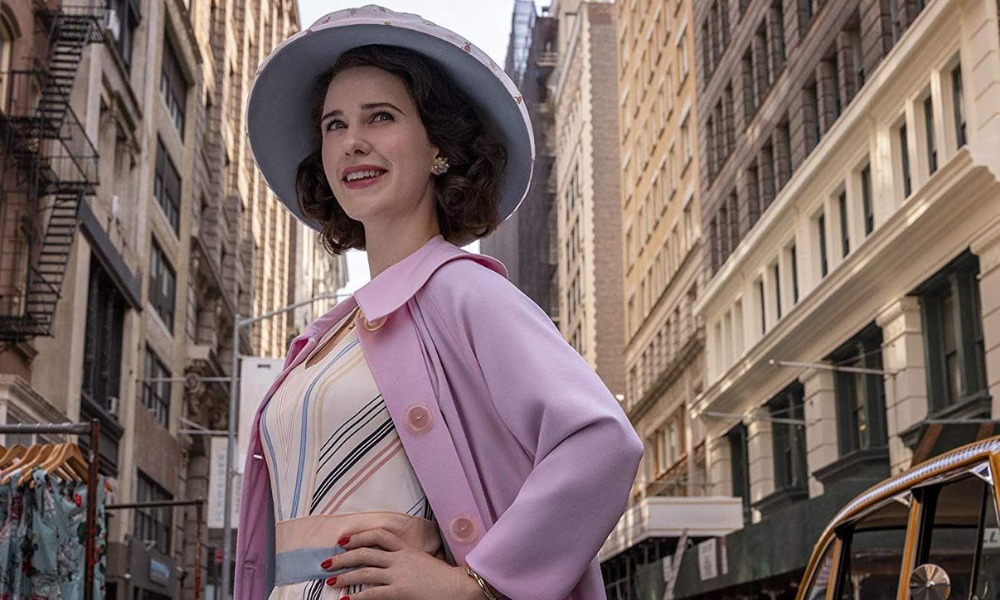 John Waters en 'Marvelous Mrs. Maisel 4'