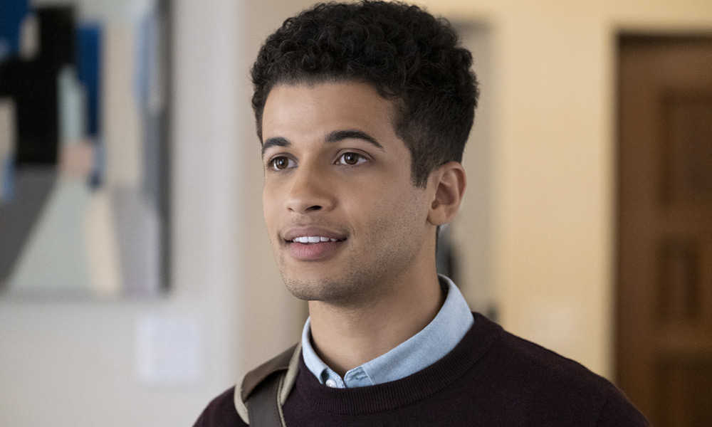 Jordan Fisher se une al elenco de Flash