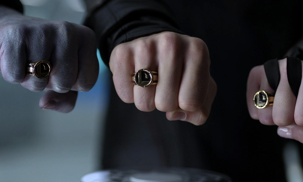 Flash tiene una conexión con Legion Of Superheroes