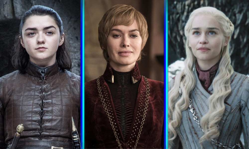 Lena Headey en Love and Thunder