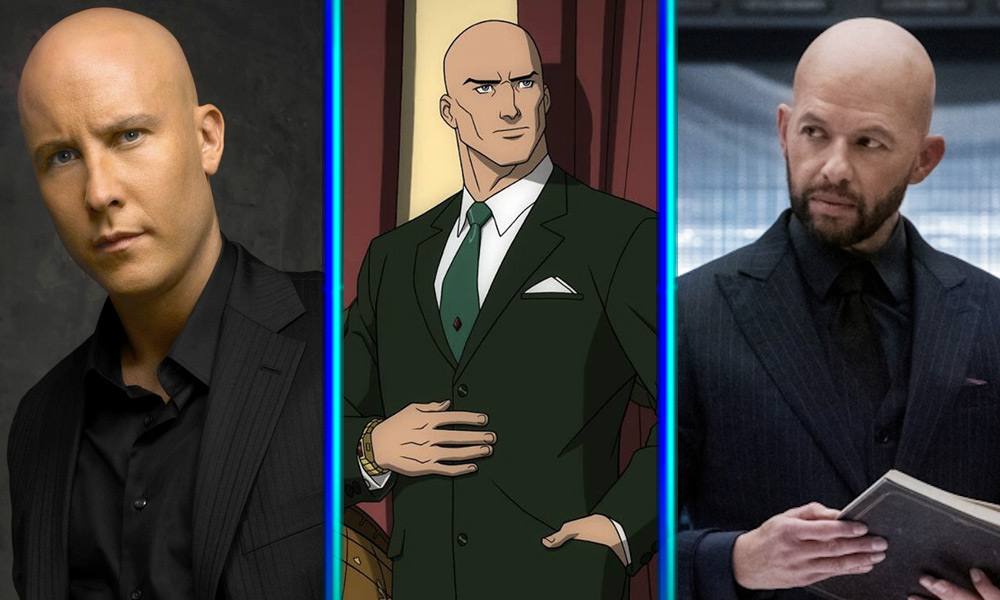 Quién luce mejor como Lex Luthor