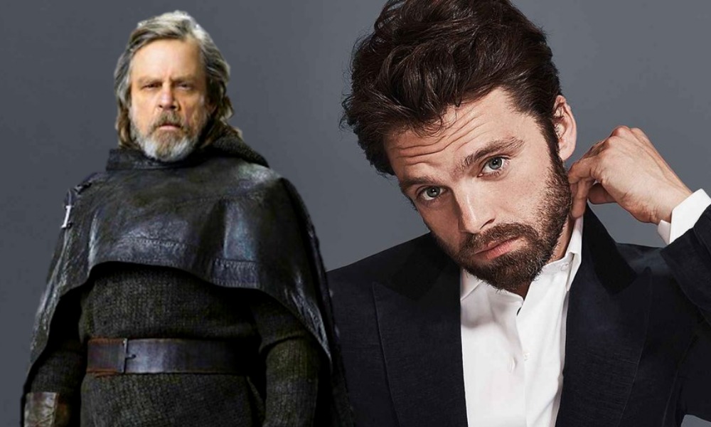 Mark Hamill respondió a Sebastian Stan
