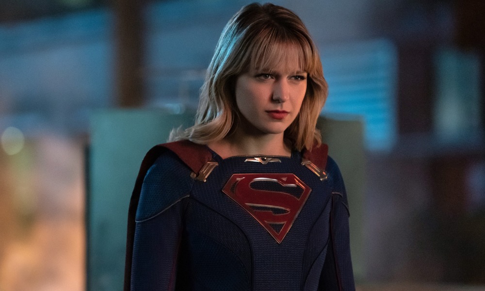 Melissa Benoist habla del final de 'Supergirl'