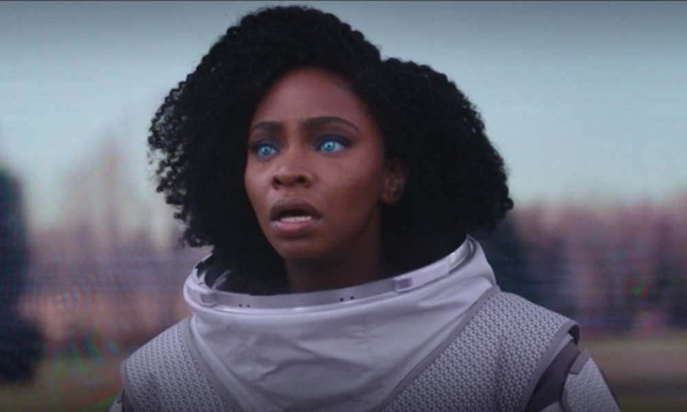 molestia entre Monica Rambeau y Carol Danvers
