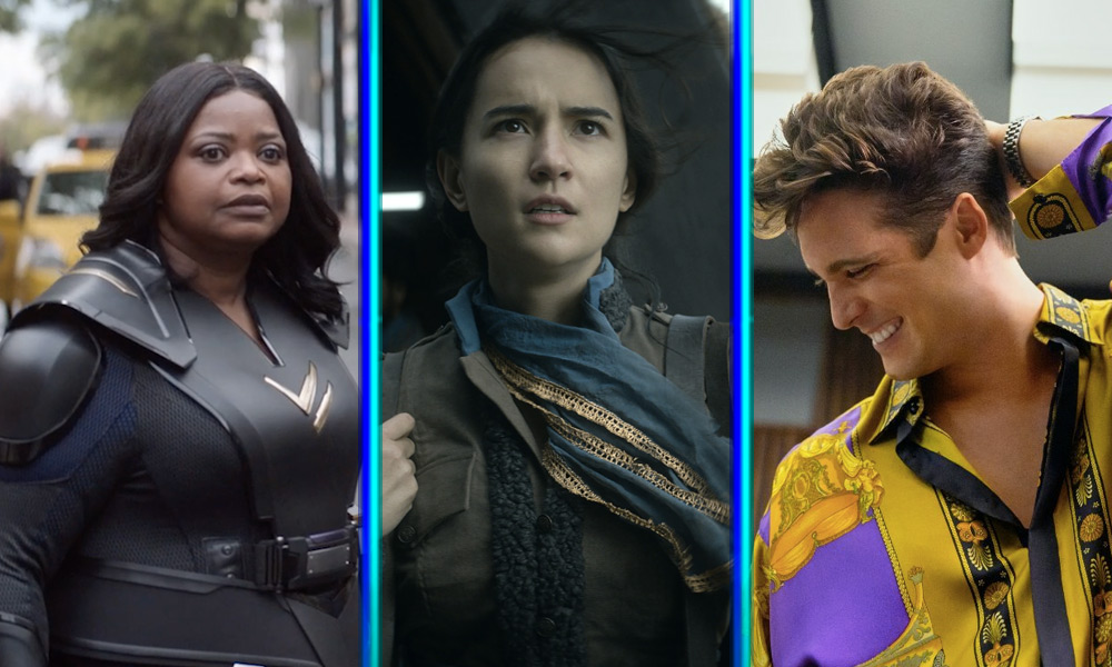 Estrenos de Netflix en abril del 2021