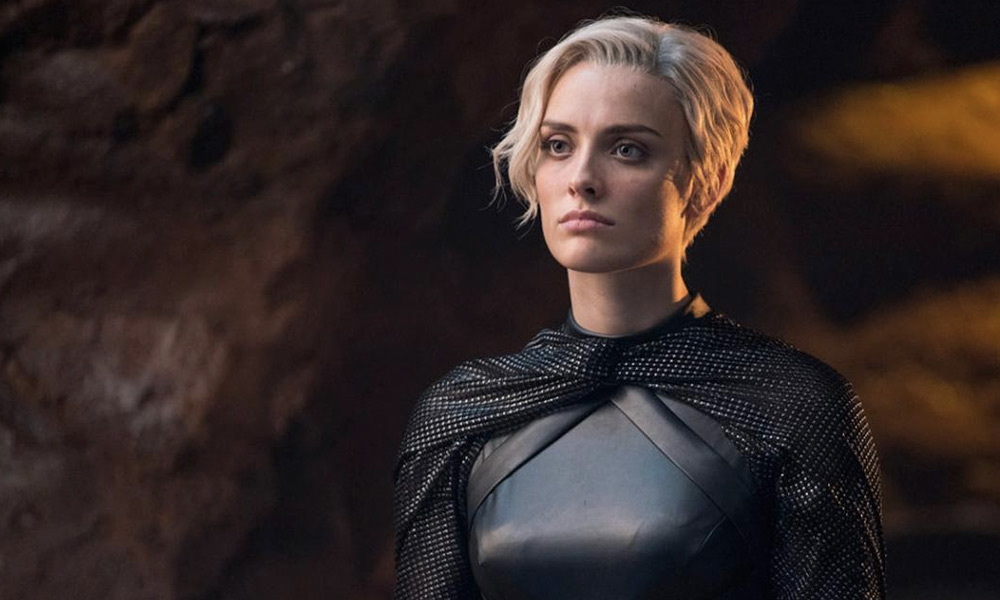 Experiencia de Wallis Day como Kate Kane